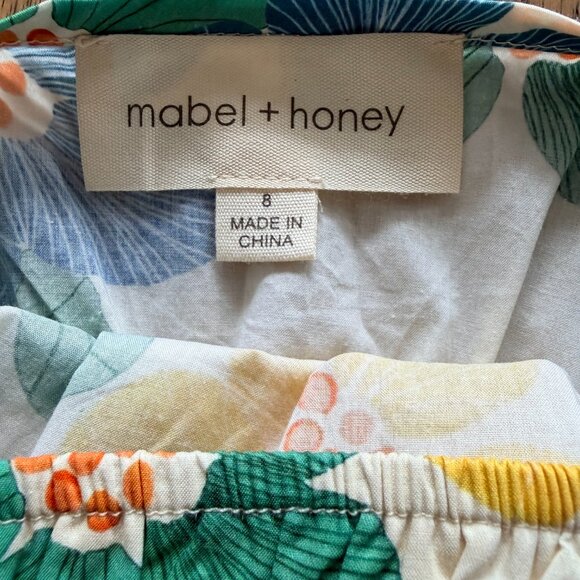 MABEL + HONEY "HAI HAI" DRESS - Picture 6 of 9